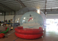 Aufblasbare PVC-Plane Weihnachtsdekorations-Crystal Ball Airtight Dia-3m im Freien