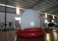 Aufblasbare PVC-Plane Weihnachtsdekorations-Crystal Ball Airtight Dia-3m im Freien