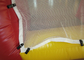 Lustiges Fußball-Yard Inflatables, explodieren Fußballplatz 12 x 6m Feuerfestigkeit