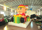 Handelsschneemann-großes Weihnachten Inflatables, Karikatur-aufblasbare Feiertags-Dekorationen
