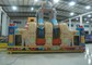 Aufblasbarer Fun City Indoor-Spielplatzroboter 12 x 6,5 x 5,8 m, sicher, ungiftig für Vergnügungspark