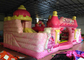 Wasserdichtes volles Digital Drucken Prinzessin-Bouncy Castle, attraktives riesiges federnd Haus