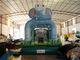Neue aufblasbare Hüpfburg für Kinder, niedliche aufblasbare Elefanten-Mini-Türsteher für Geburtstagsfeier