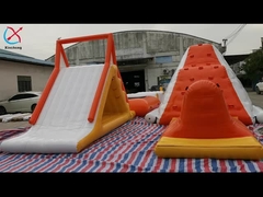 Gewerbliche aufblasbare Wassersäule