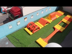 aufblasbare Wasserspiele