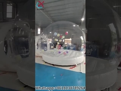 Aufblasbares Bubble-Haus Hüpfburg Aufblasbares Zelt für Party
