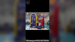 Disney Hüpfburg-Spaßrutsche