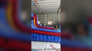 Aufblasbares Basketball-Wurf-Spaßspiel