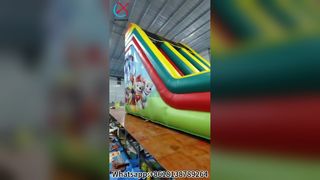 PAW Patrol Double Dry Slide-Spaß!