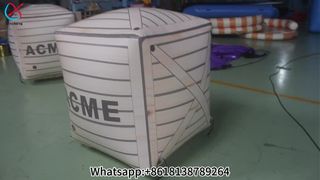 ACME Crate Paintball-Bunker