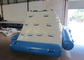 Aufblasbarer Wasser-Spielwaren-Eisberg 4 x 2m, attraktiver Eisbergwasserpark Spiele der im Freien aufblasbarer für Verkauf