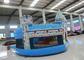 0,55 mm PVC-Plane für Kinder, aufblasbares Schloss, Hüpfhaus, 5 x 5 x 3 m für Wasserpark