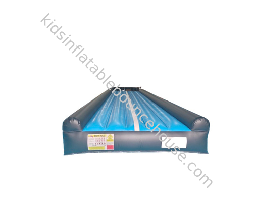 Tarpaulin aufblasbare Luftstreckenmatte Fitness-Ausrüstung Heim Fitness-Gymnastik Boden-Tumbling-Matte