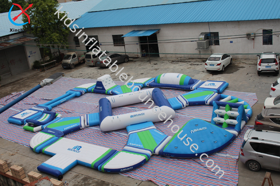 OEM/ODM Sea Aqua Aufblasbarer Wasserpark Außenwasserspiele Schwimmbusiness