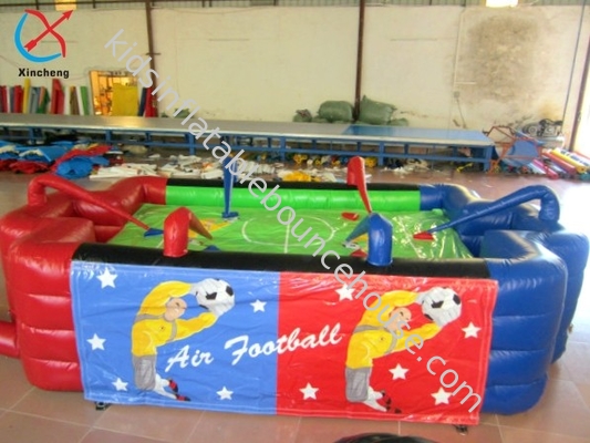 Fabrik aufblasbare Luft schwebende Ball Sport Spiele Interaktives Tischballspiel