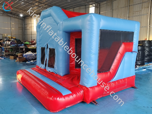 Hersteller Aufblasbares Elastisches Haus Trampolin