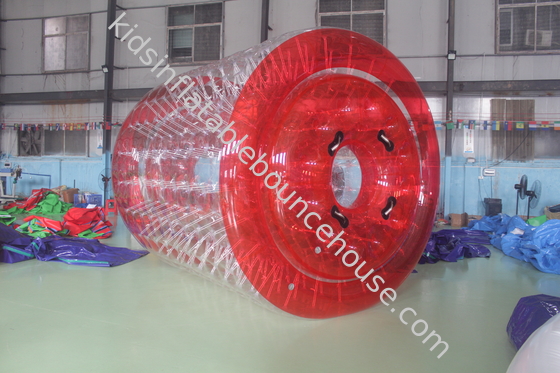 Lieferant Aufblasbare Wasserspiele Sport-Spiel Wasser Walking Roller für Kinder Erwachsene