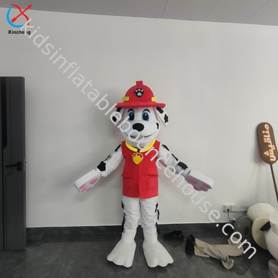 Fabrik maßgeschneiderte Zeichentrickfilm Puppy Maskottenkleidung niedliche Zeichentrickfilm Großveranstaltung Erwachsenenkleidung