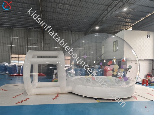 Kommerzielle aufblasbare Bubble-Haus Hüpfburg aufblasbares Zelt für Party