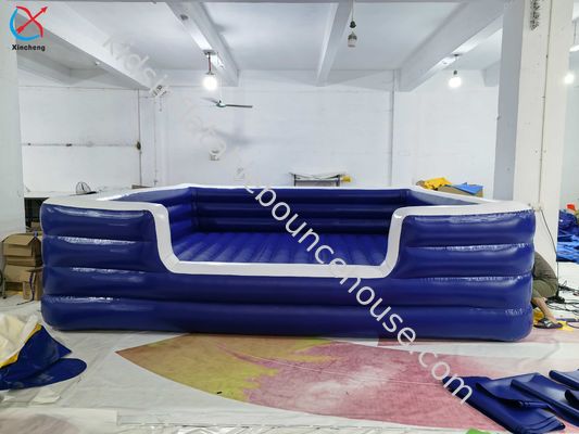 Gewerblicher aufblasbarer Gymnast Sprungloch Weiches PVC-Landepool für Athleten Trainingstunts & Gymnastikpraxis